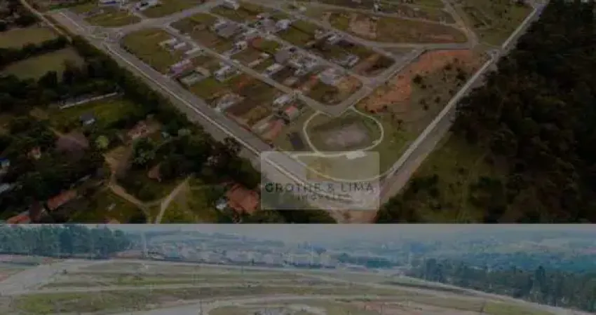 Terreno à venda no Recanto do Vale, São José dos Campos
