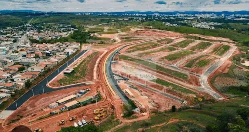 Terreno à venda na Avenida João Rodolfo Castelli, Recanto dos Eucaliptos, São José dos Campos