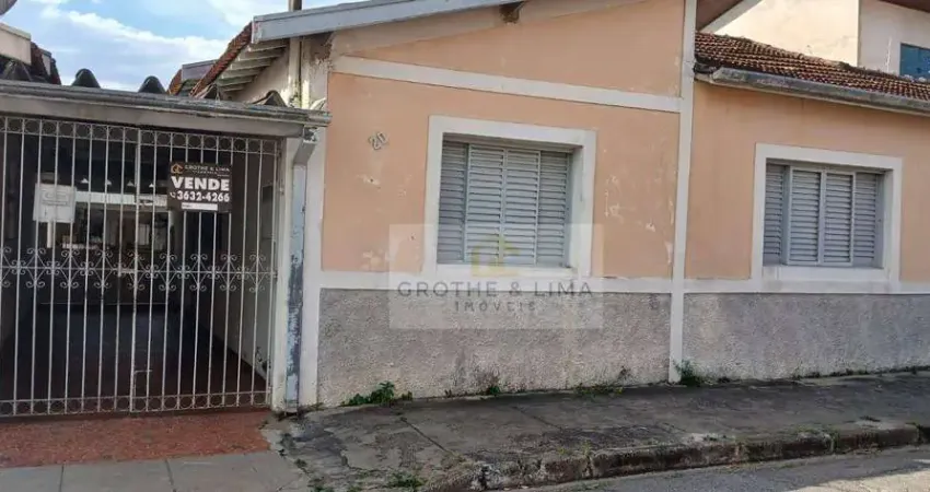 Casa com 4 dormitórios à venda, 100 m² por r$ 380.000,00 - vila santa fé - taubaté/sp