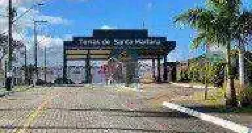 Terreno à venda, 1200 m² por r$ 280.000 - condomínio terras de santa mariana - caçapava/sp