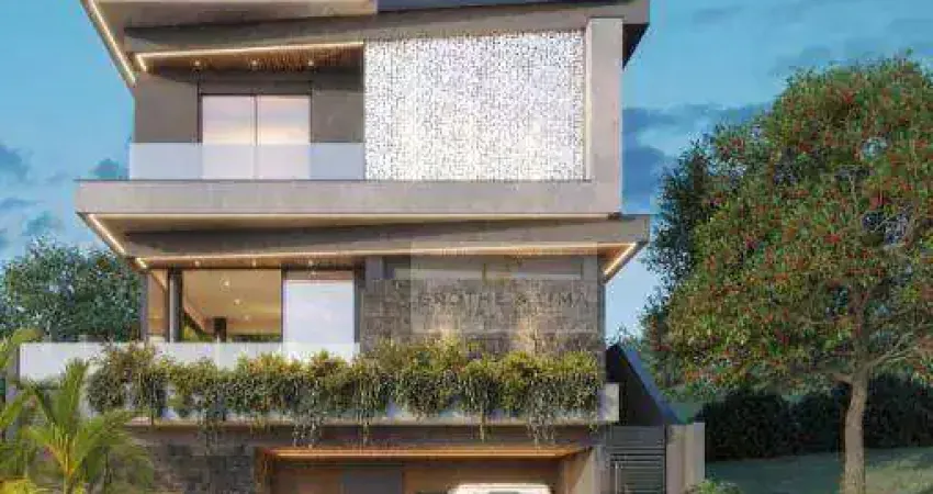 Terreno à venda no condomínio terras alpha – urbanova, são josé dos campos