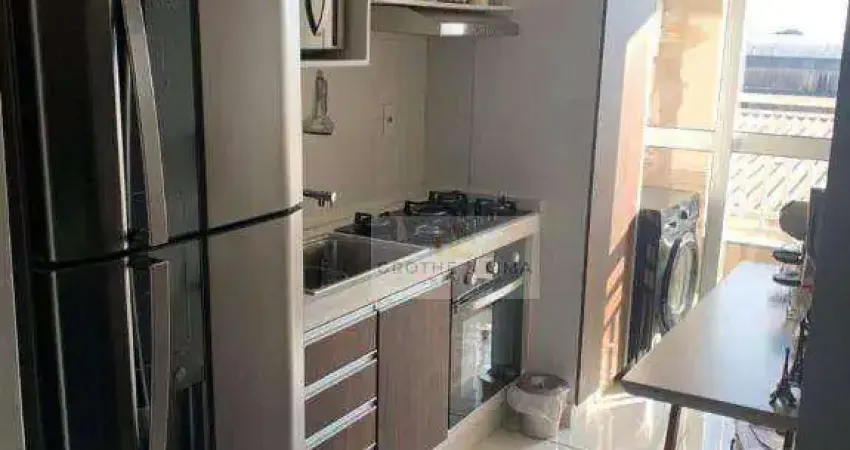 Apartamento com 2 dormitórios à venda, 57 m² por r$ 371.000,00 - jardim santa maria - jacareí/sp