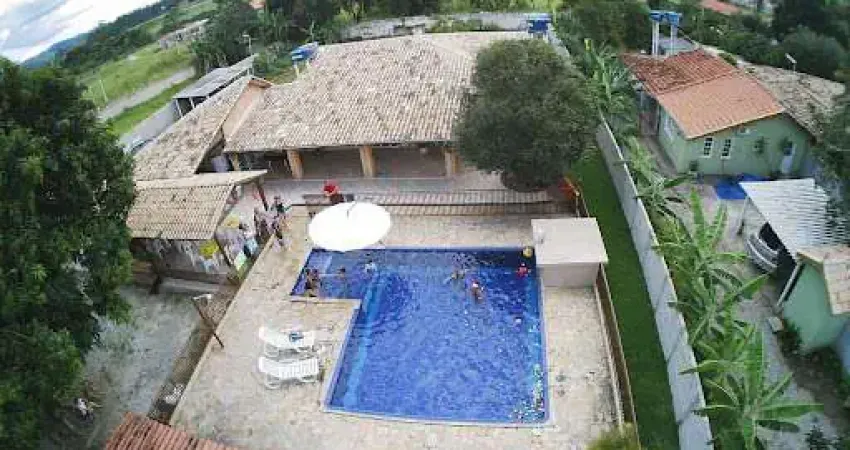 Chácara / sítio com 5 quartos à venda na Rua Caminho das Araras, Chácara Dallas, Taubaté