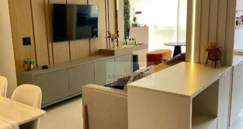 Localização privilegiada e muito conforto no condomínio le monde – 2 quartos com suíte-santo andré