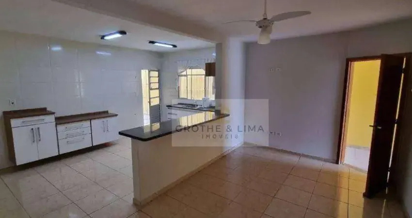 Casa com 2 dormitórios à venda, 175 m² por r$ 445.000,00 - residencial parque dos sinos - jacareí/sp