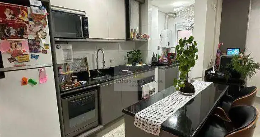 Apartamento com 2 quartos à venda no Jardim Satélite, São José dos Campos 