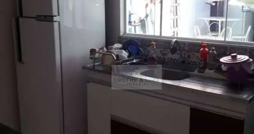 Sobrado com 3 dormitórios(suite) à venda, 130 m² por r$ 380.000 - terra nova - taubaté/sp