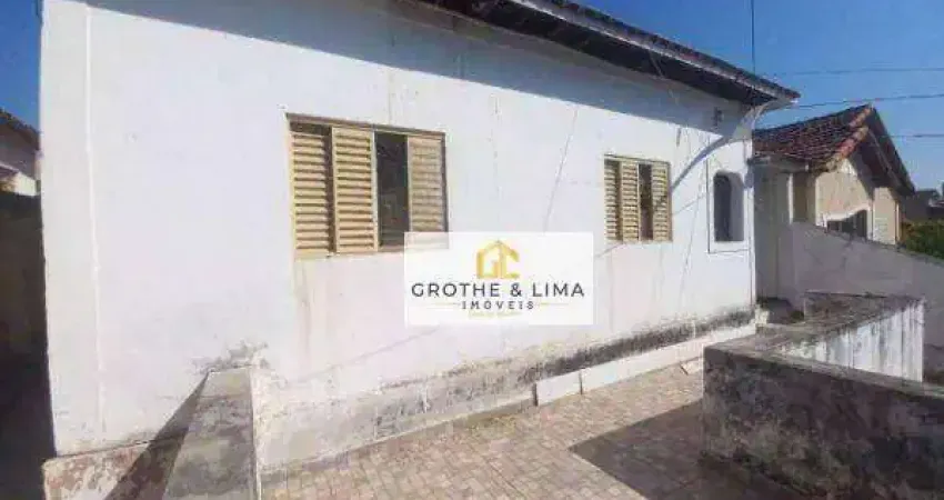 Casa com 4 dormitórios à venda, 83 m² por r$ 450.000,00 - jardim paulista - são josé dos campos/sp