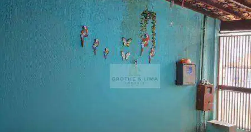 Casa à venda com 106m² no jardim colonial – são josé dos campos-sp