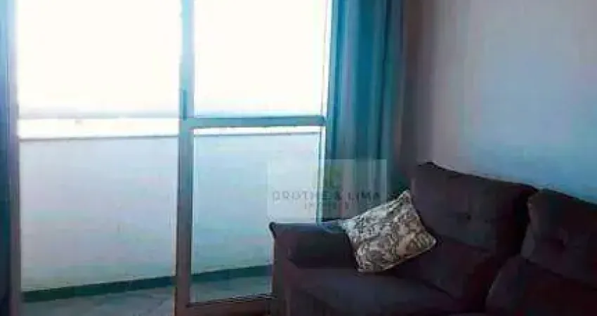 Apartamento com 2 dormitórios à venda, 64 m² por r$ 280.000 - jardim santa clara - taubaté/sp