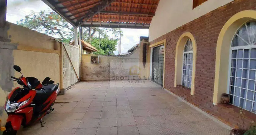 Casa com 3 quartos à venda na Rua Vinhedo, Bosque dos Eucaliptos, São José dos Campos