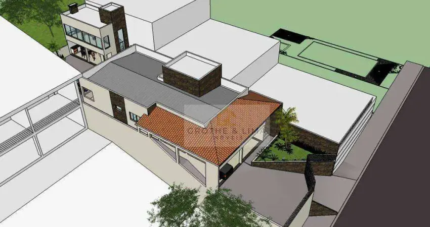 Terreno à venda no Centro, Igaratá 