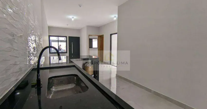 Casa com 3 quartos à venda no Jardim Santa Inês, São José dos Campos 