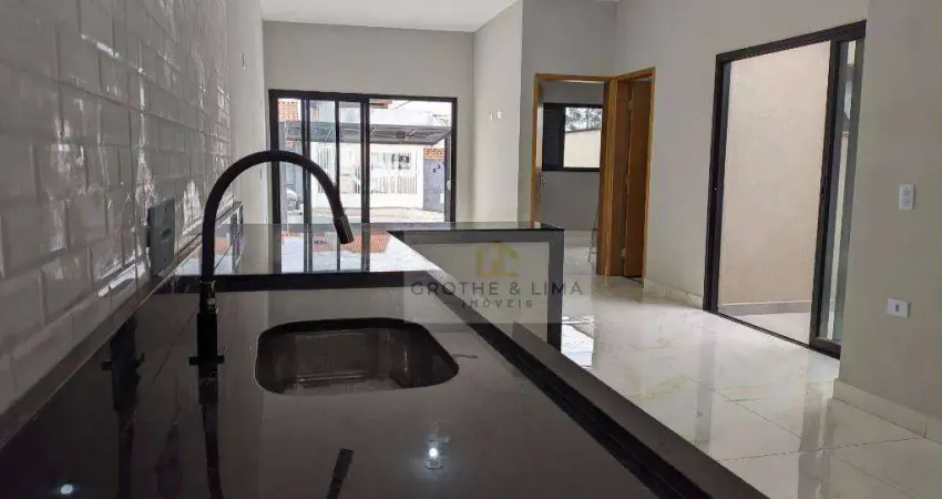 Casa com 3 quartos à venda na Rua Três, Jardim Santa Inês, São José dos Campos