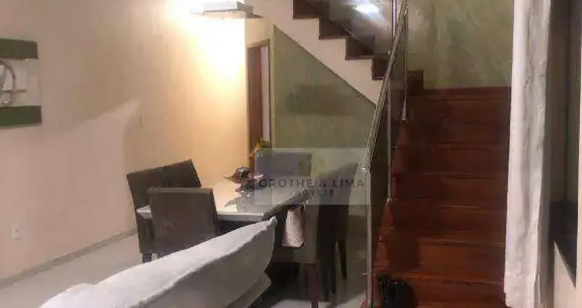 Sobrado com 4 dormitórios à venda, 220 m² por r$ 750.000 - jardim maria augusta - taubaté/sp