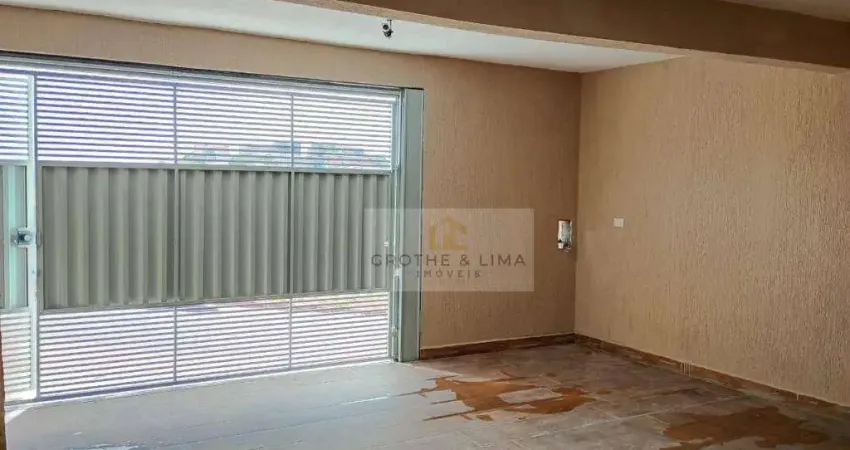 Casa com 2 dormitórios à venda, 125 m² por r$ 318.000 - jardim colinas - jacareí/sp