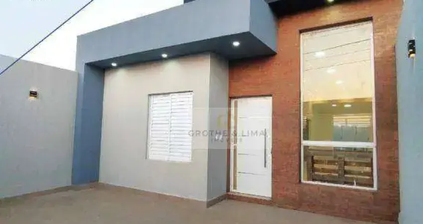 Casa com 3 dormitórios à venda, 112 m² por r$ 590.000,00 - setville - são josé dos campos/sp