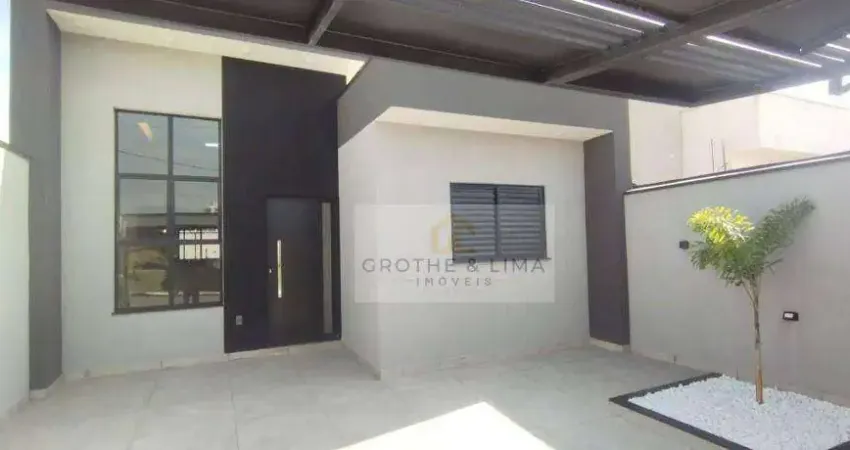 Casa com 3 quartos à venda na Rua Cadillac, Parque do Museu, Caçapava