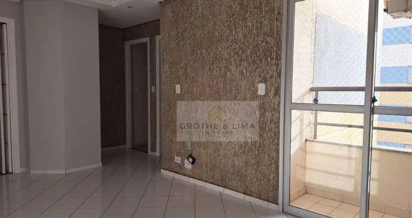 Apartamento com 2 quartos à venda na Rua Haiti, Jardim América, São José dos Campos