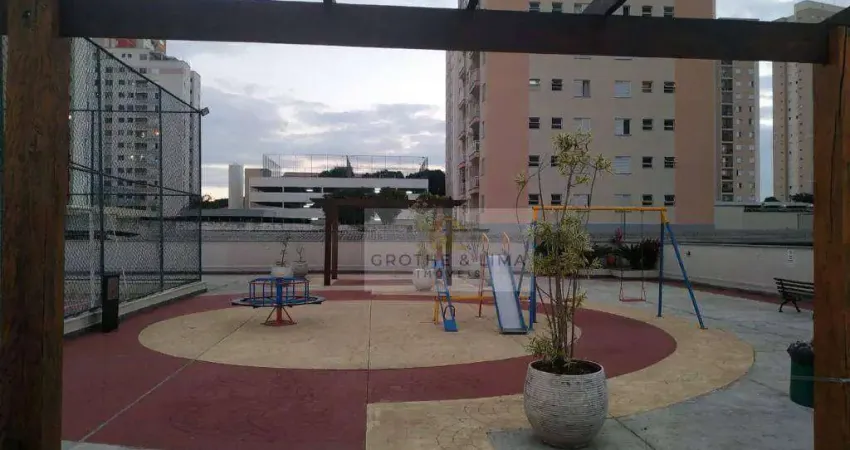 Permuta por imóvel na zona norte de sjc – apartamento 2 quartos no condomínio campo de bourbon com lazer completo