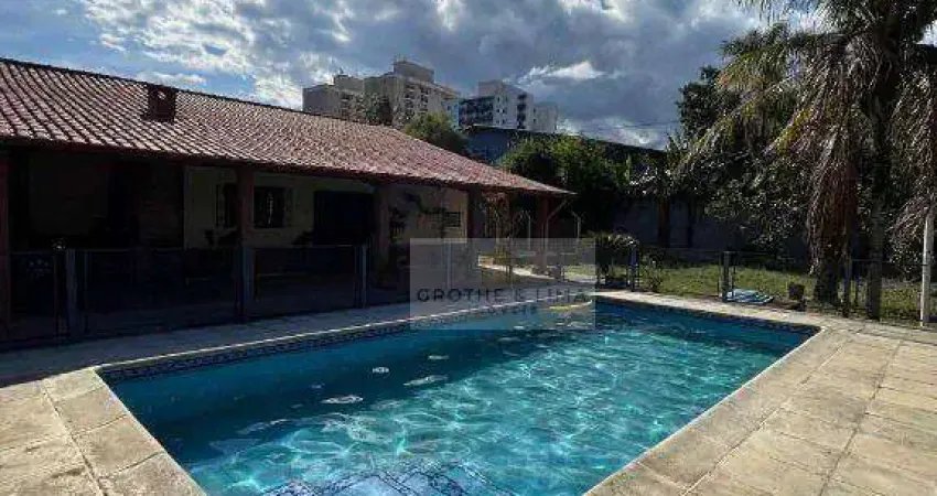 Chácara / sítio com 4 quartos à venda na Rua Doutor Aloysio Ivahy Dantas da Gama, Santana, Pindamonhangaba