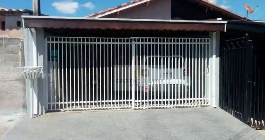 Casa com 2 quartos à venda na Rua Frei Marino Sansoni, Parque São Luís, Taubaté