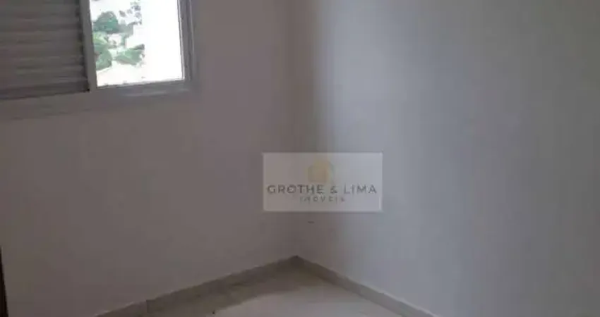 Apartamento com 2 dormitórios à venda, 65 m² por r$ 280.000,00 - vila nossa senhora das graças - taubaté/sp
