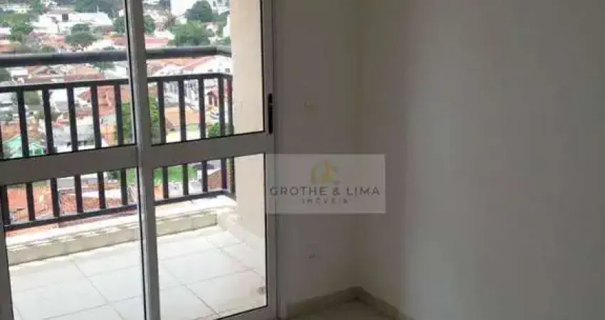 Apartamento com 2 dormitórios à venda, 65 m² por r$ 260.000,00 - vila nossa senhora das graças - taubaté/sp