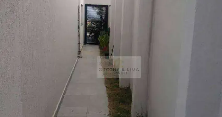 Casa com 2 dormitórios à venda, 70 m² por r$ 296.000,00 - campo dos alemães - são josé dos campos/sp