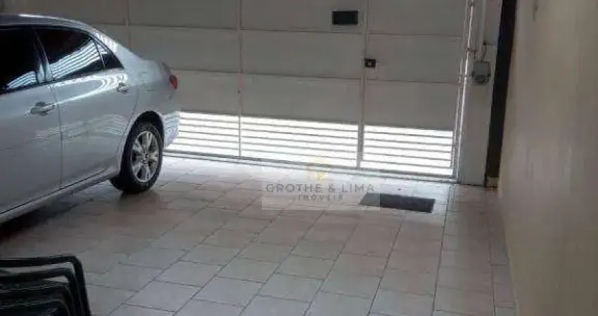 Casa com 2 quartos à venda na Rua José Hamilton da Silva, Cidade Morumbi, São José dos Campos