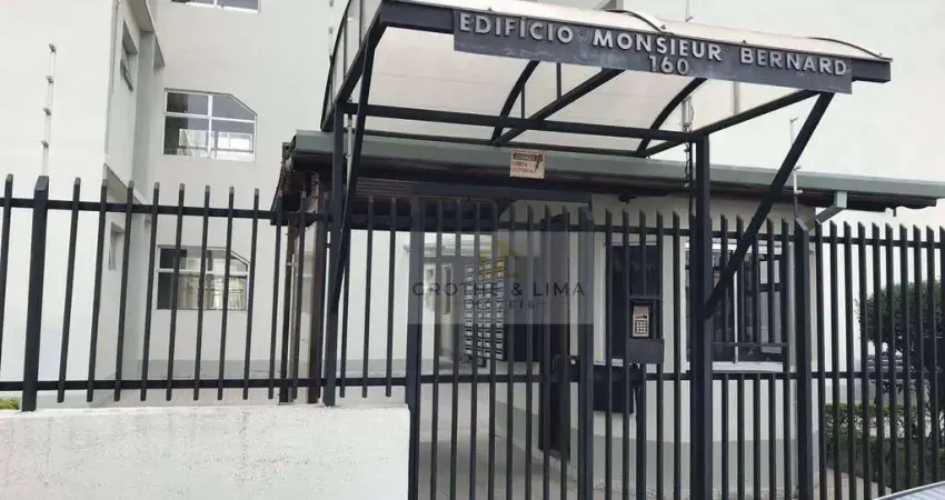 Apartamento com 2 dormitórios à venda, 58 m² por r$ 298.000,00 - jardim satélite - são josé dos campos/sp