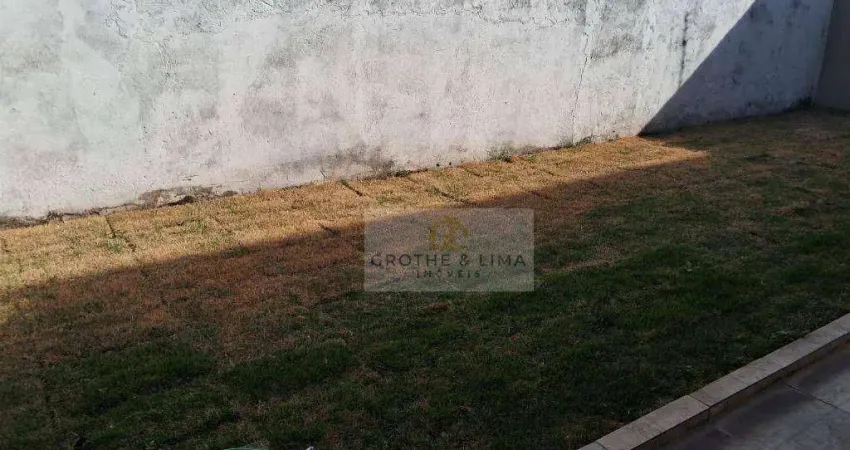 Casa com 2 dormitórios à venda, 112 m² por r$ 750.000 - jardim santa maria - jacareí/sp