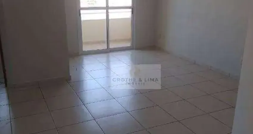 Apartamento com 2 dormitórios à venda, 65 m² por r$ 550.000 - jardim apolo ii - são josé dos campos/sp