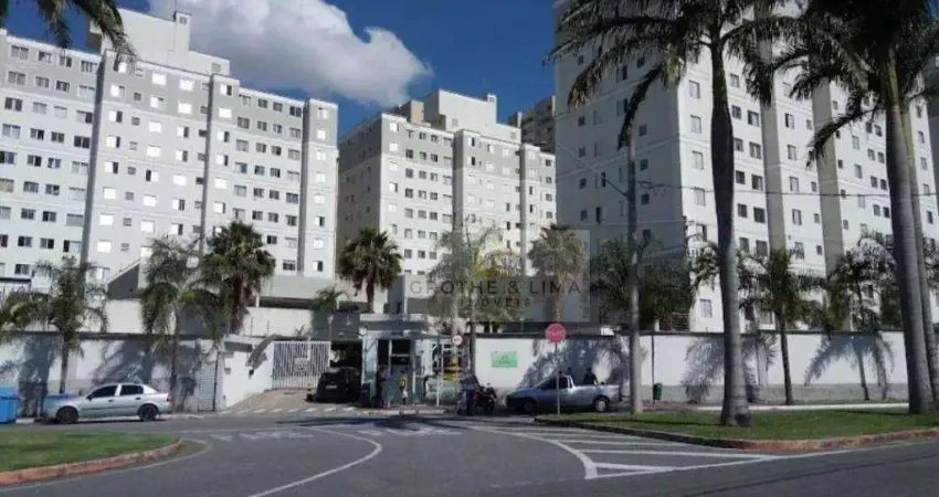 Apartamento com 2 dormitórios à venda, 48 m² por r$ 381.600,00 - palmeiras de são josé - são josé dos campos/sp