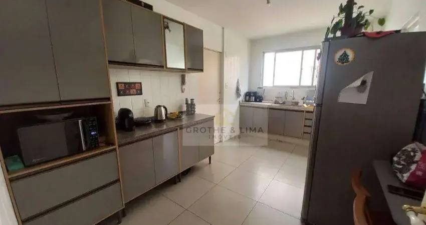 Apartamento com 3 quartos à venda na Rua Auriflama, Jardim Satélite, São José dos Campos