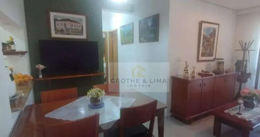 Apartamento 2 dormitórios (1 suíte) – 65m² – jardim satélite – próximo ao vale sul