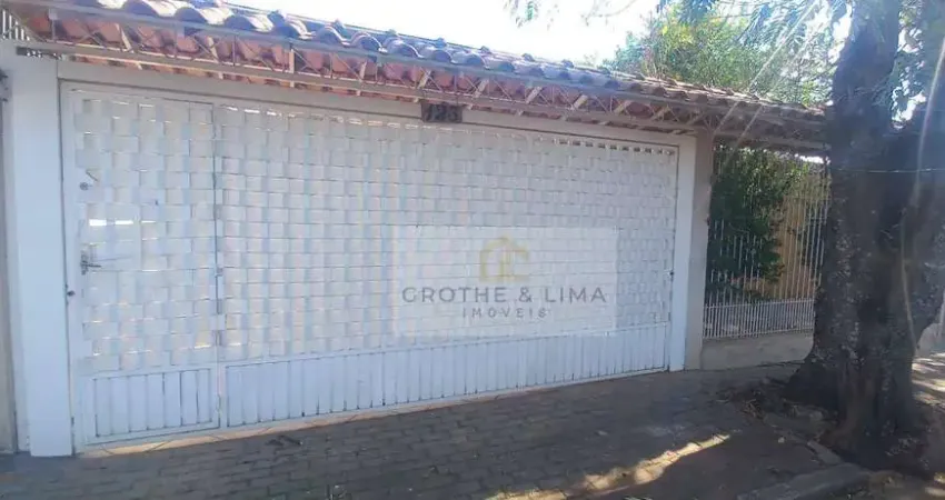 Casa com 3 dormitórios à venda, 138 m² por r$ 750.000,00 - jardim motorama - são josé dos campos/sp