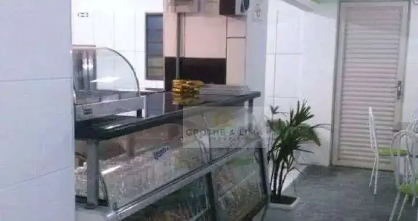 Ponto à venda, 200 m² por r$ 530.000,00 - cidade nova - pindamonhangaba/sp