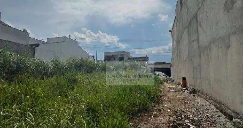 Terreno à venda, 175 m² por r$ 275.600,00 - setville - são josé dos campos/sp