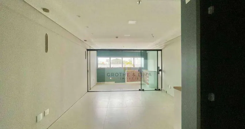 Sala comercial - centro empresarial aquarius (cea)- jd aquarius, em sjcampos.