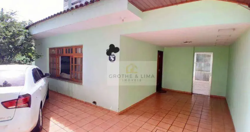 Casa com 3 quartos à venda na Avenida Paraiso, Jardim América, São José dos Campos