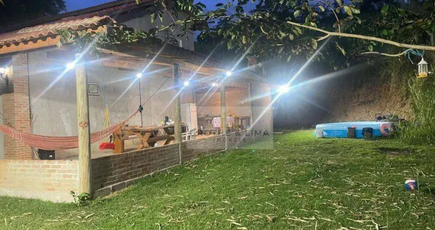 Oportunidade única: chácara em jambeiro – conforto, natureza e conectividade!