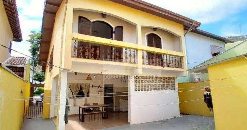 Casa com 3 quartos e 2 banheiros à venda, 250 m² por r$ 852,000,00