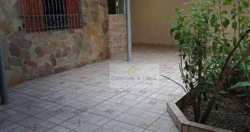Casa com 3 quartos à venda na Rua Doutor Álvaro Augusto de Almeida, Residencial Tatetuba, São José dos Campos