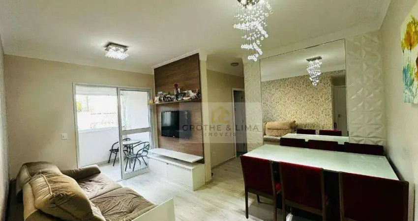 Apartamento à venda – tenno residencial | jardim oriente - 2 dormitórios -