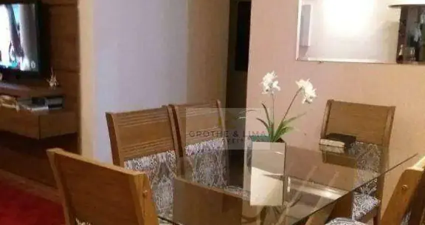 Apartamento com 3 quartos à venda na Rua Vinte e Um de Abril, Monte Castelo, São José dos Campos