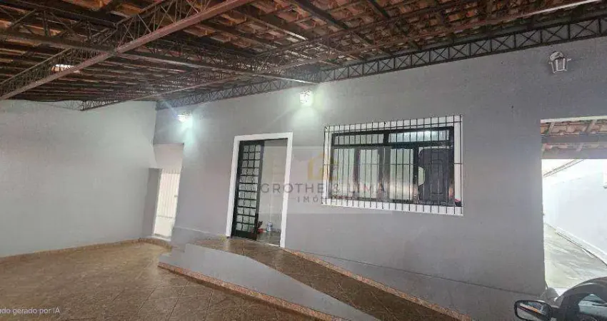 Casa com 3 dormitórios à venda, 139 m² por r$ 480.000,00 - vila tesouro - são josé dos campos/sp
