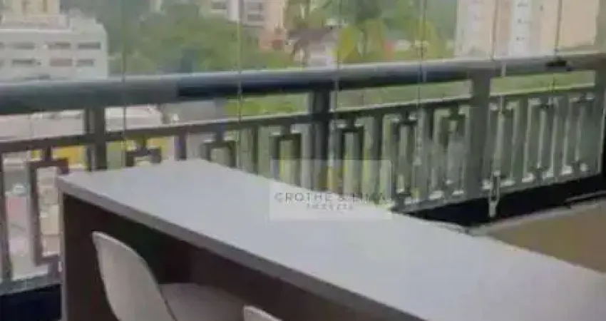 Apartamento com 1 dormitório, 54 m² - venda por r$ 850.000 ou aluguel por r$ 4.861/mês - jardim apolo - são josé dos campos/sp