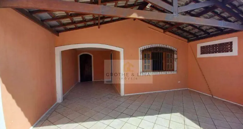 Casa com 3 quartos à venda na Rua Frederico Fiebig, Bosque dos Eucaliptos, São José dos Campos