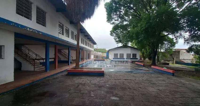 Prédio comercial em caçapava, 2.450 m² – ideal para construtoras e diversos negócios